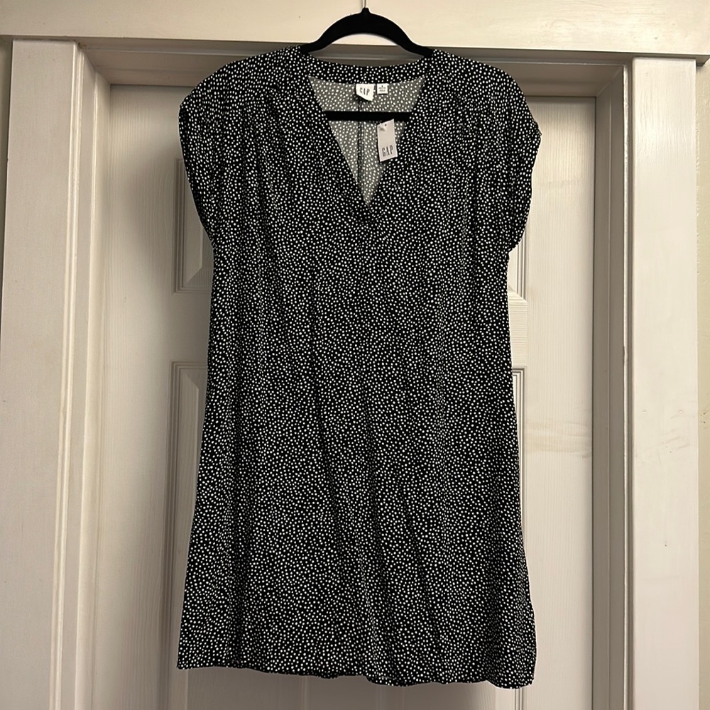 NWT GAP petite dress